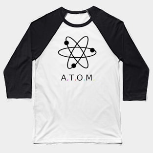 Atom Baseball T-Shirt